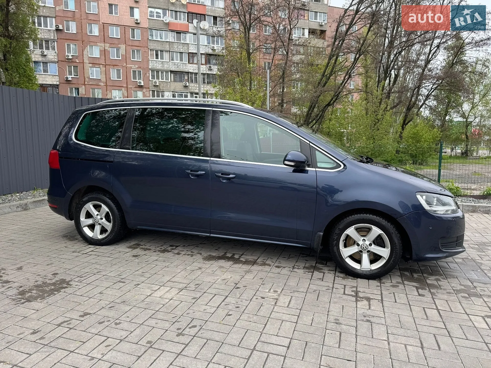 2011 Volkswagen Sharan - мініатюра 27