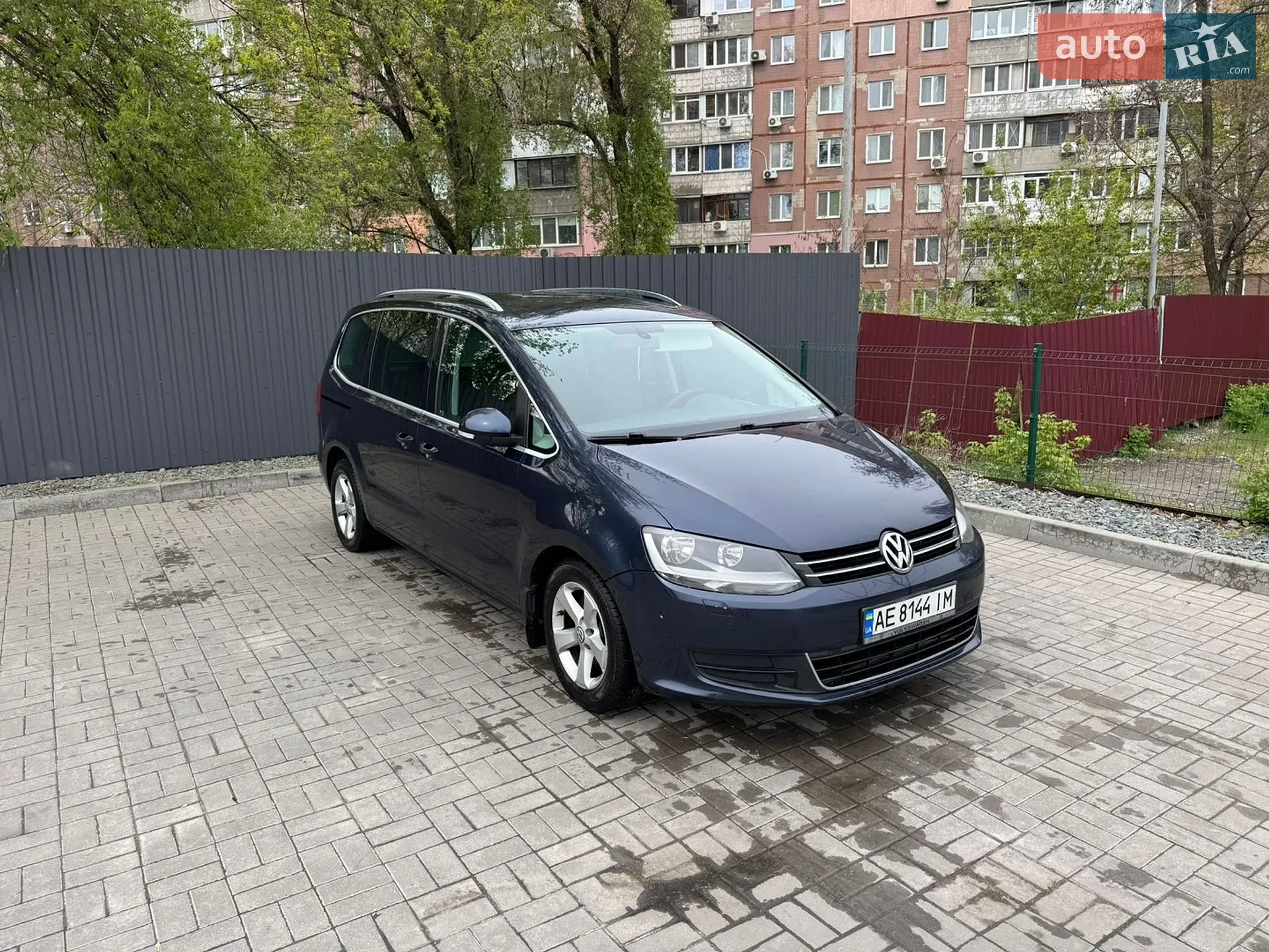 2011 Volkswagen Sharan - мініатюра 29