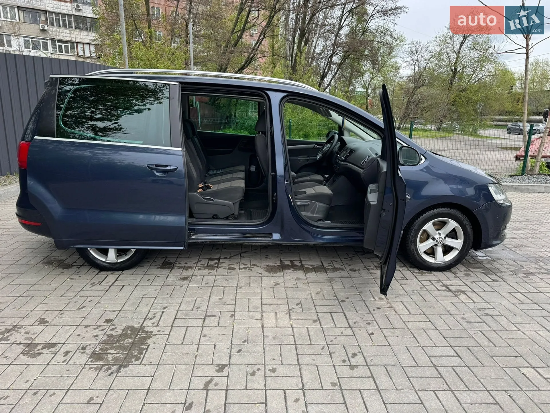 2011 Volkswagen Sharan - мініатюра 30