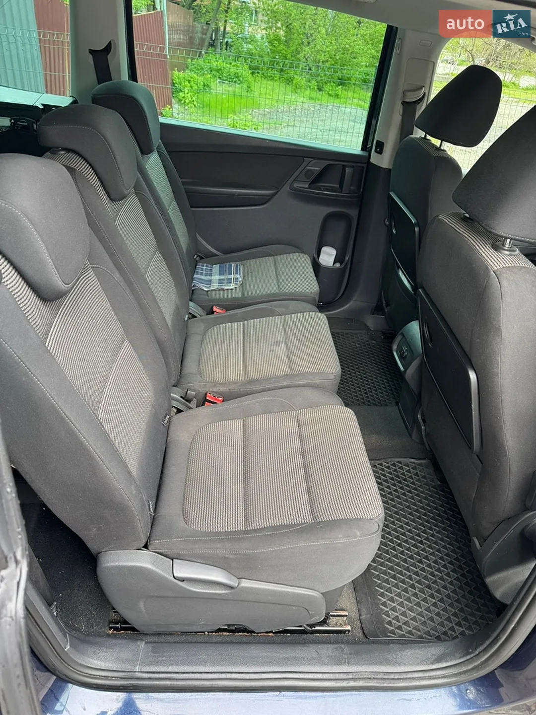 2011 Volkswagen Sharan - мініатюра 31