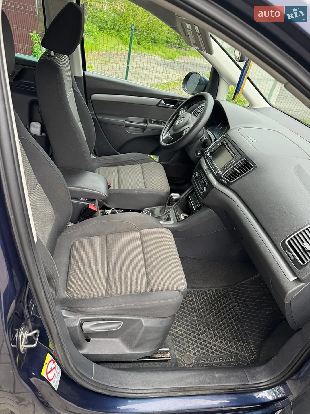 2011 Volkswagen Sharan - мініатюра 32