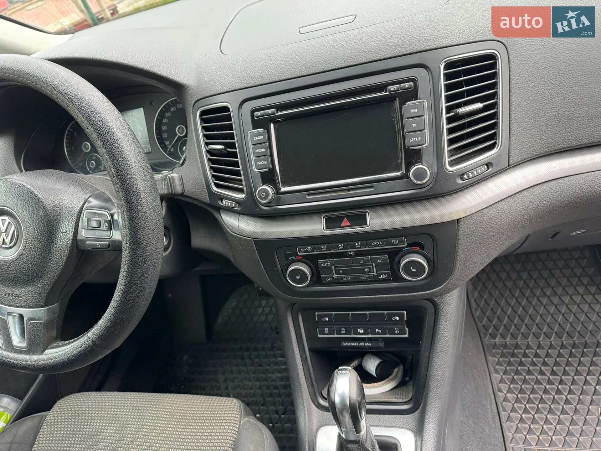 2011 Volkswagen Sharan - мініатюра 33