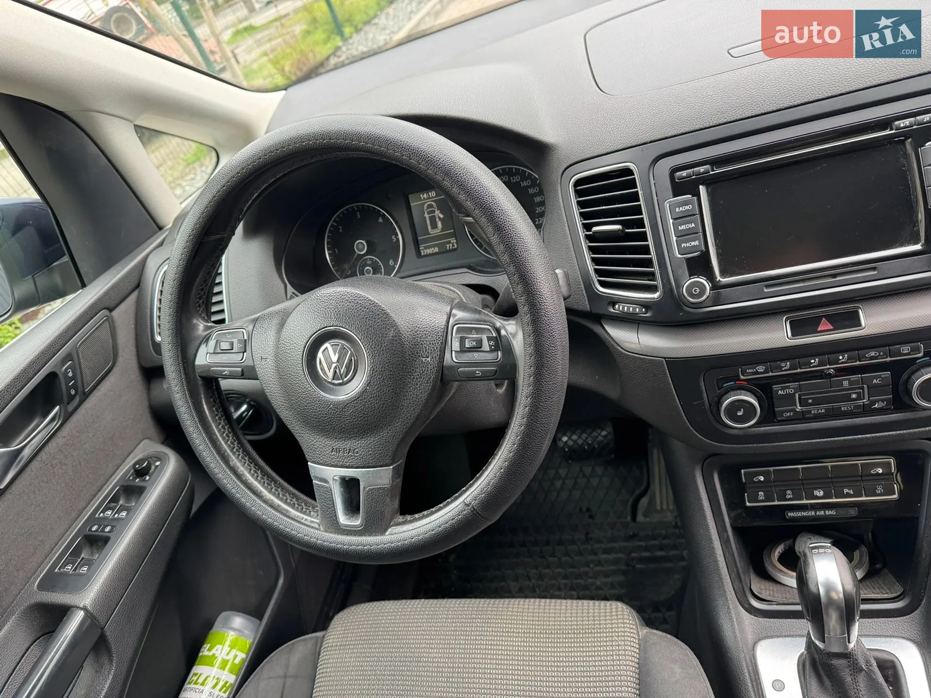 2011 Volkswagen Sharan - мініатюра 34