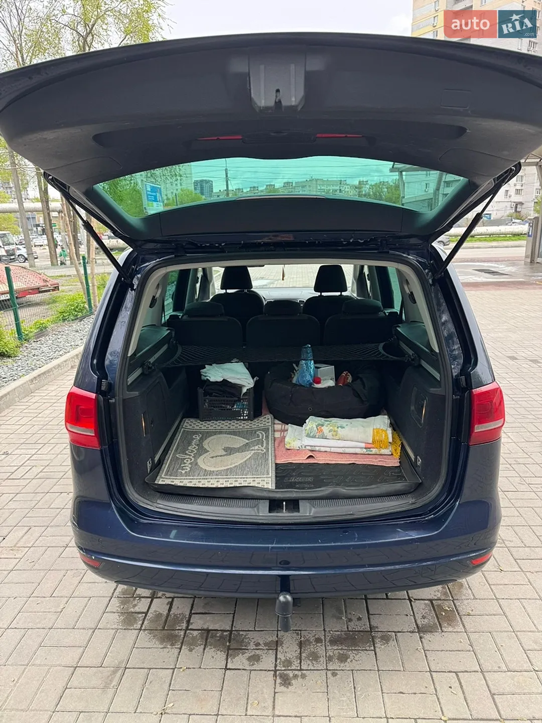 2011 Volkswagen Sharan - мініатюра 41
