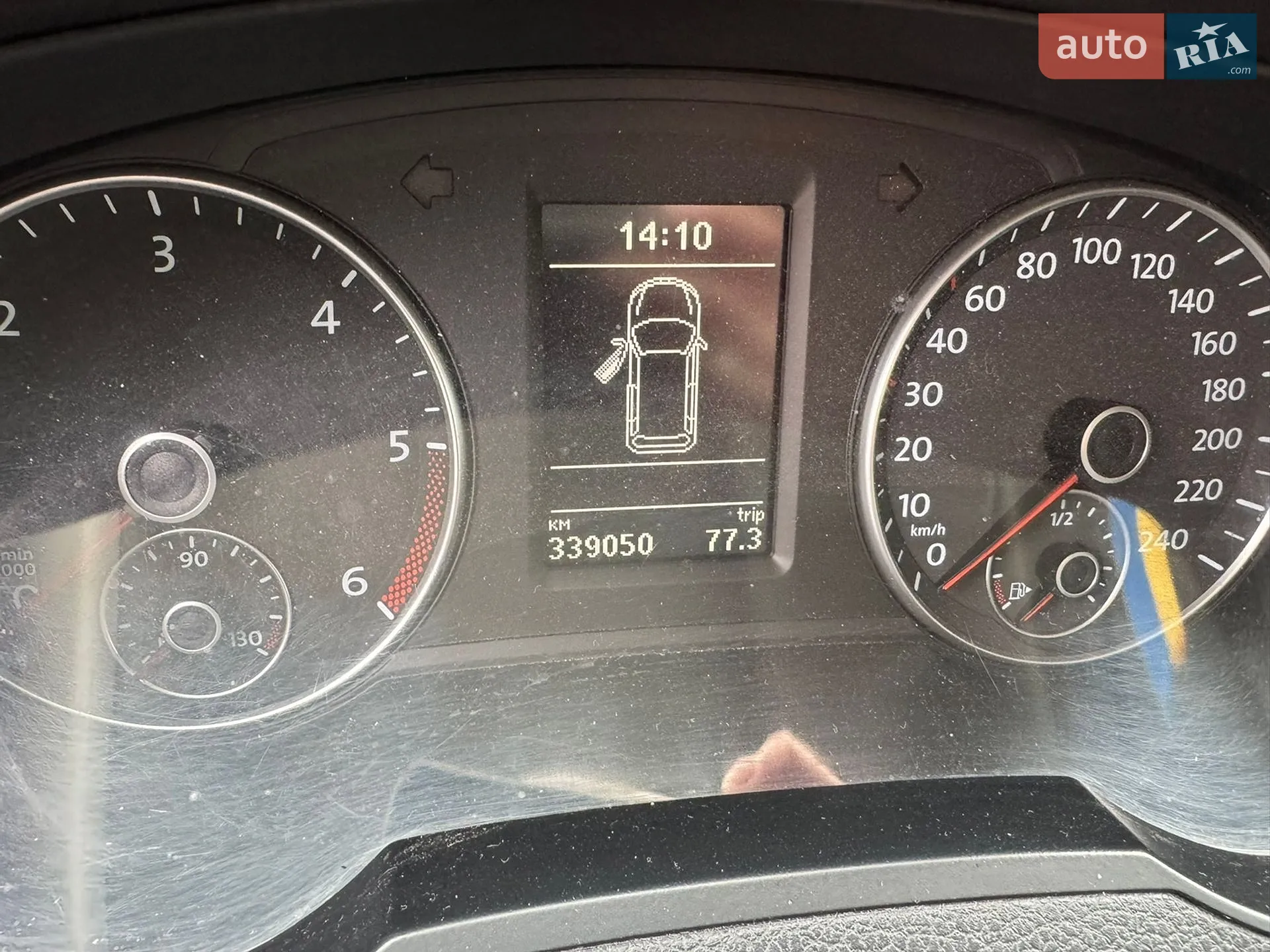 2011 Volkswagen Sharan - мініатюра 40