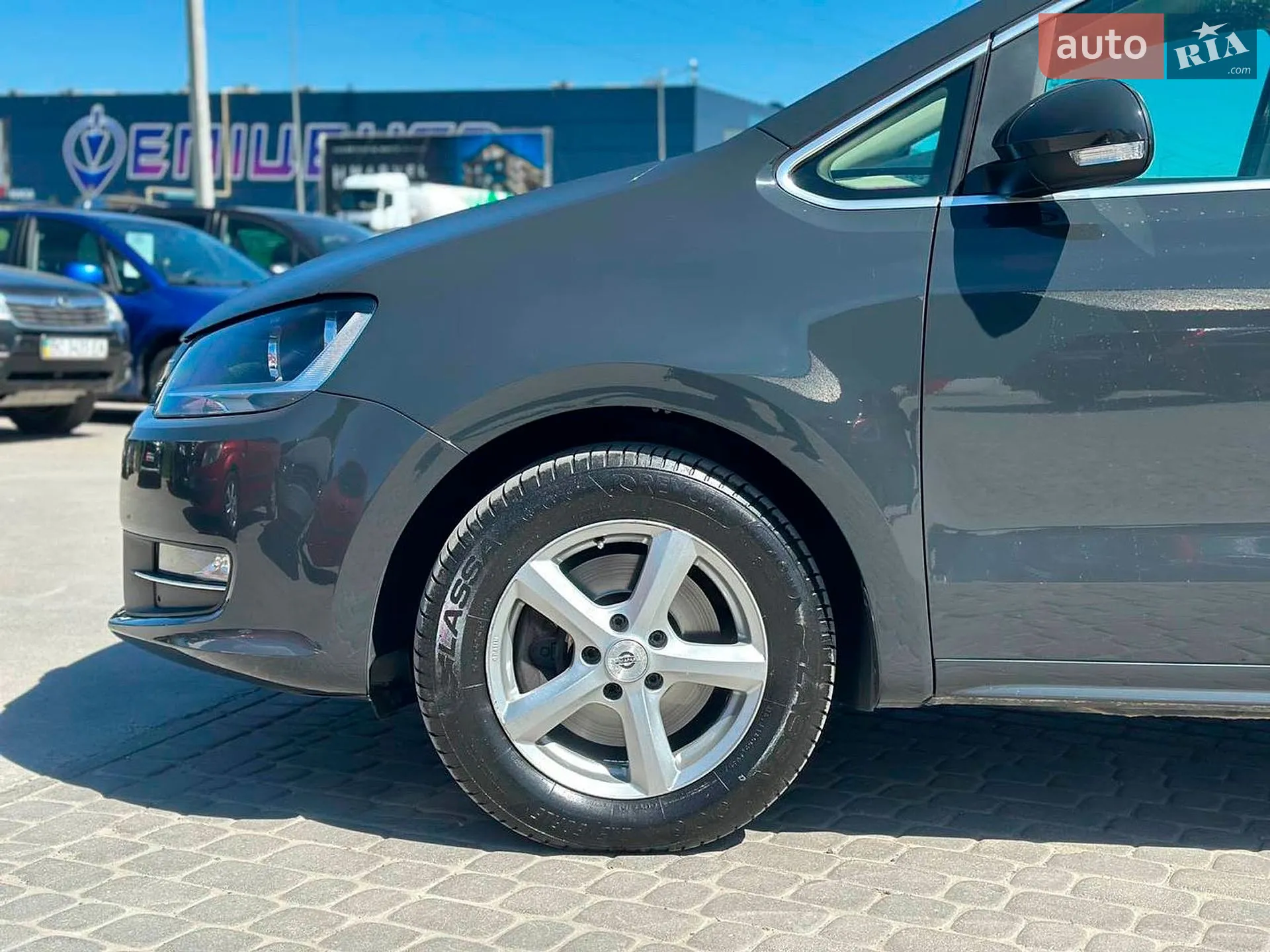 2013 Volkswagen Sharan - мініатюра 6