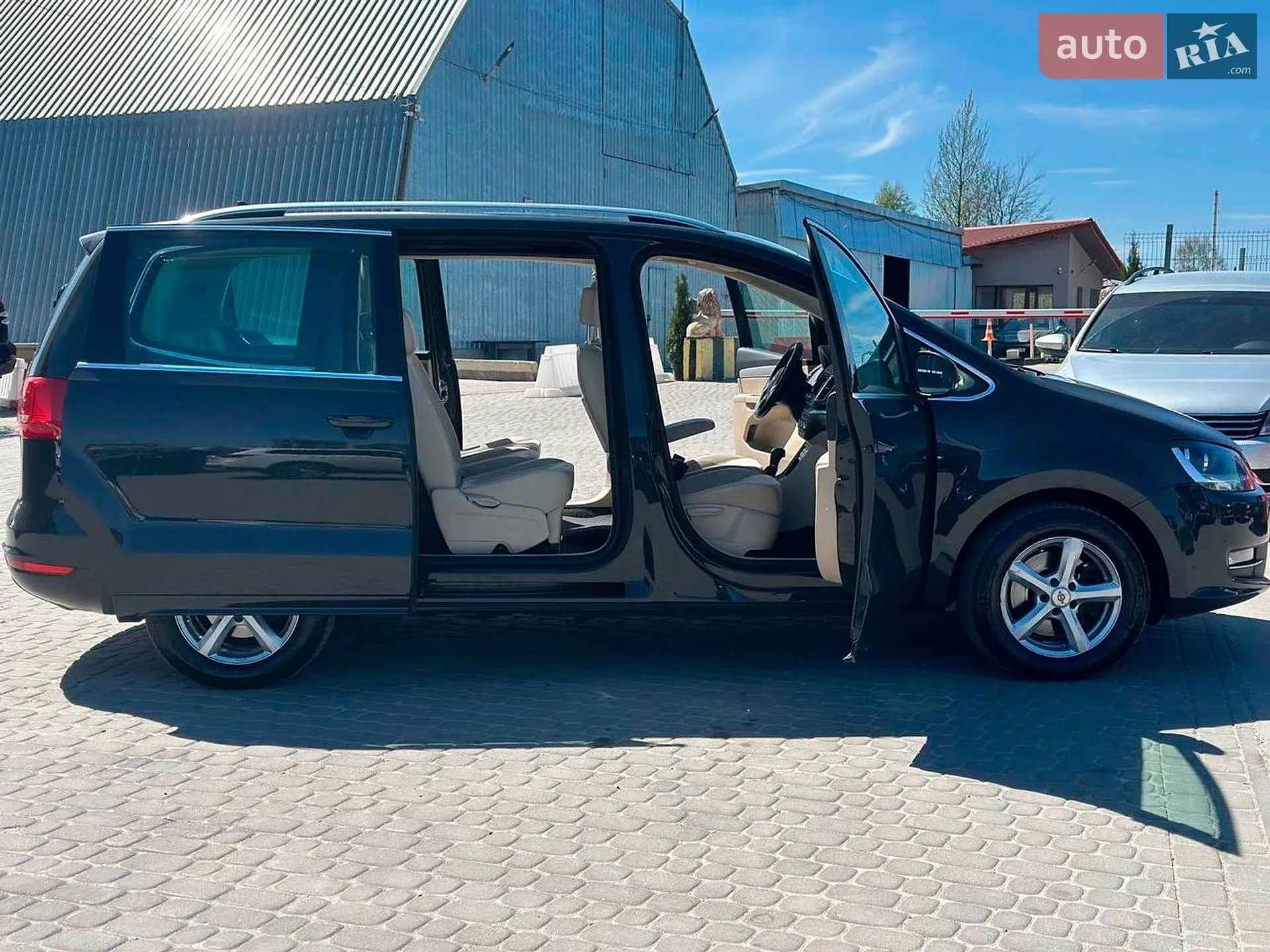2013 Volkswagen Sharan - мініатюра 29