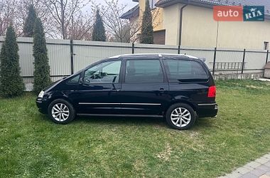 Мінівен Volkswagen Sharan 2005 в Ковелі