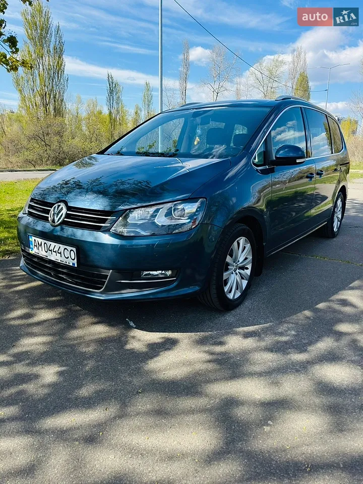 2015 Volkswagen Sharan - мініатюра 46