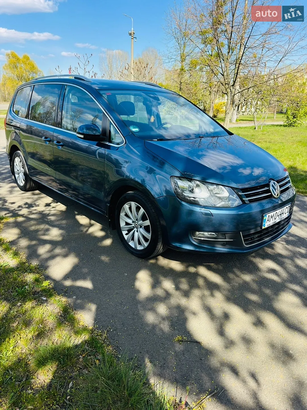 2016 Volkswagen Sharan - мініатюра 15