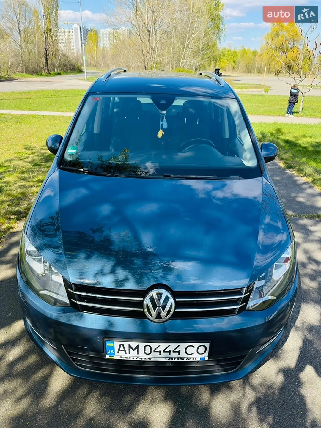 2016 Volkswagen Sharan - мініатюра 19