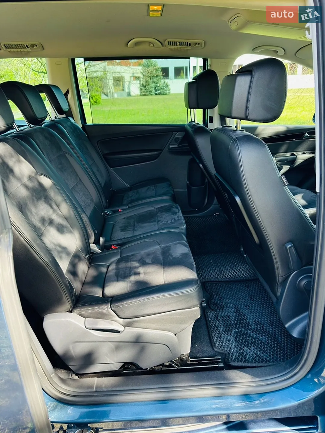 2016 Volkswagen Sharan - мініатюра 27