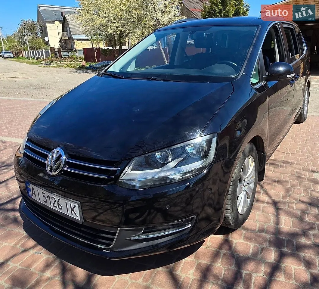 2015 Volkswagen Sharan - мініатюра 42