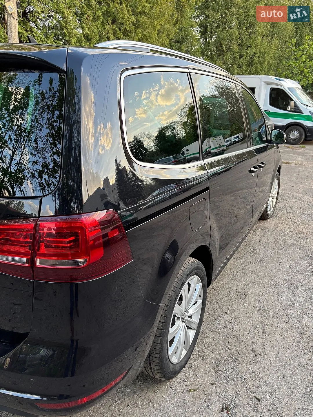 2017 Volkswagen Sharan - мініатюра 11
