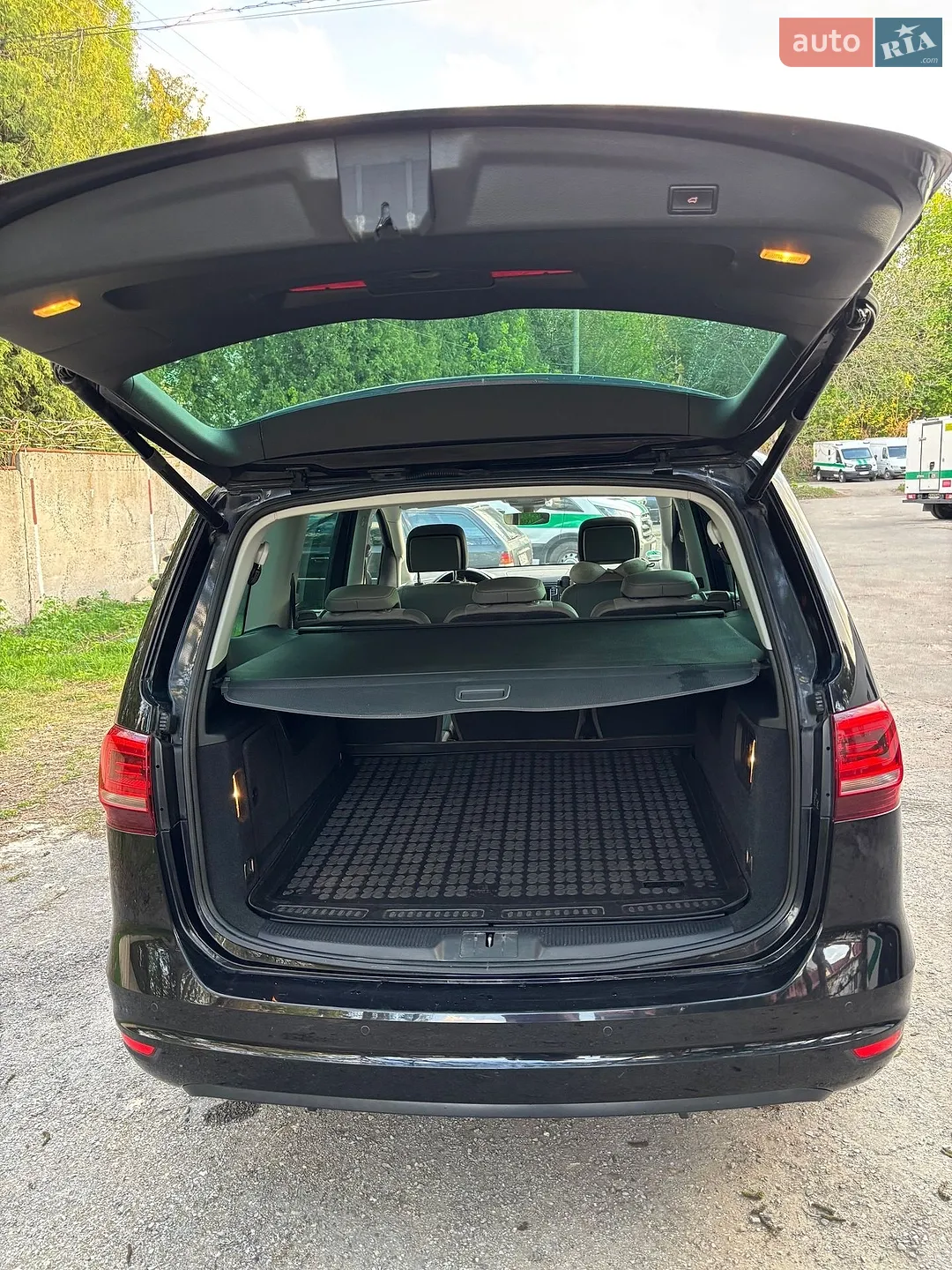 2017 Volkswagen Sharan - мініатюра 14