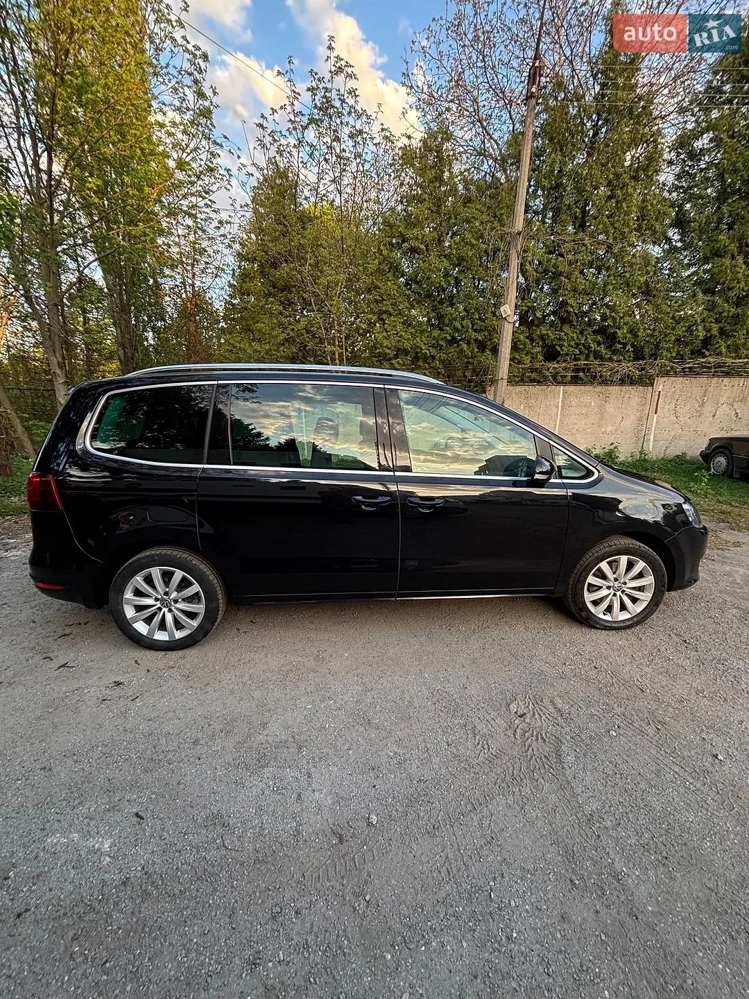 2017 Volkswagen Sharan - мініатюра 19