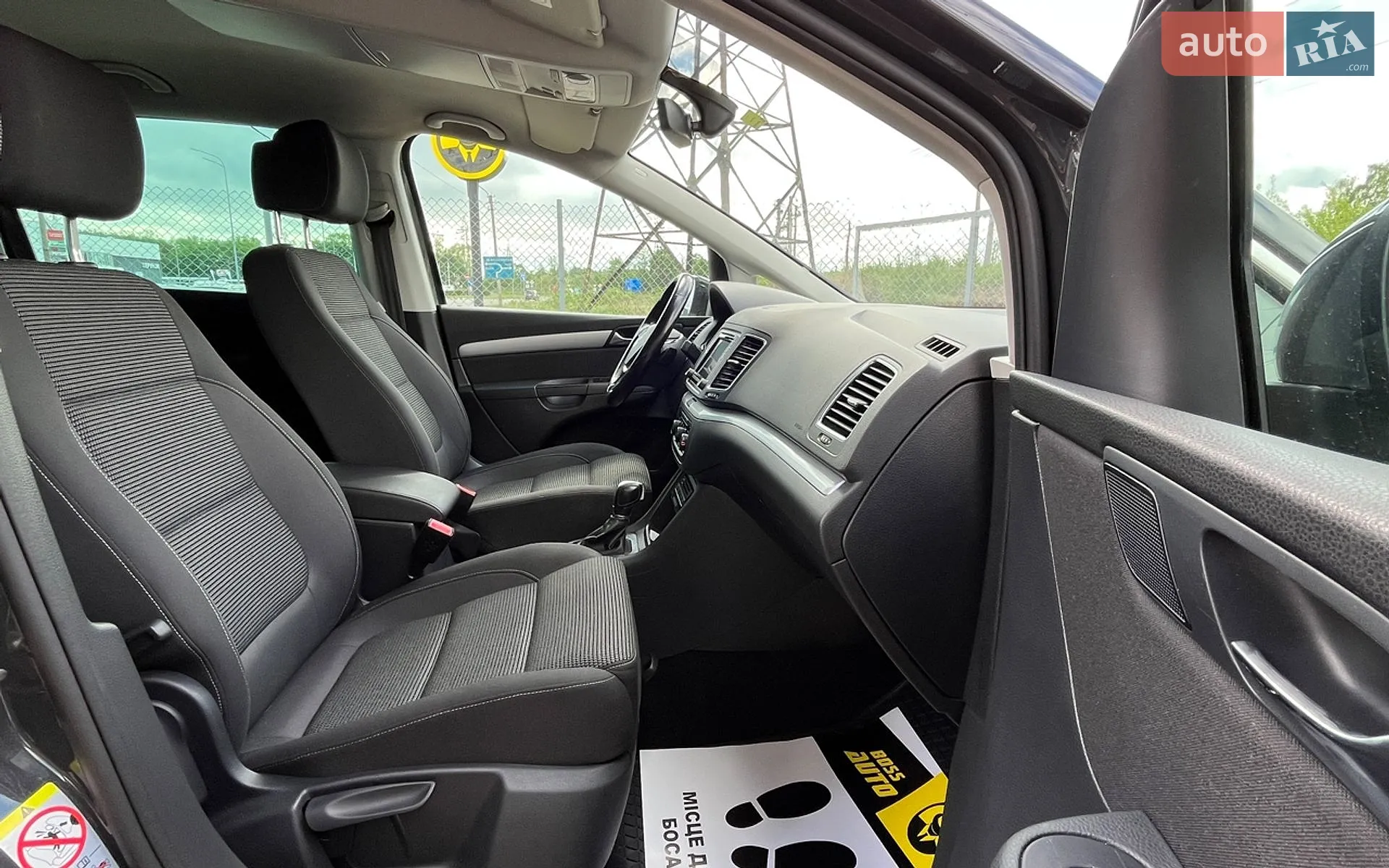 2017 Volkswagen Sharan - мініатюра 25
