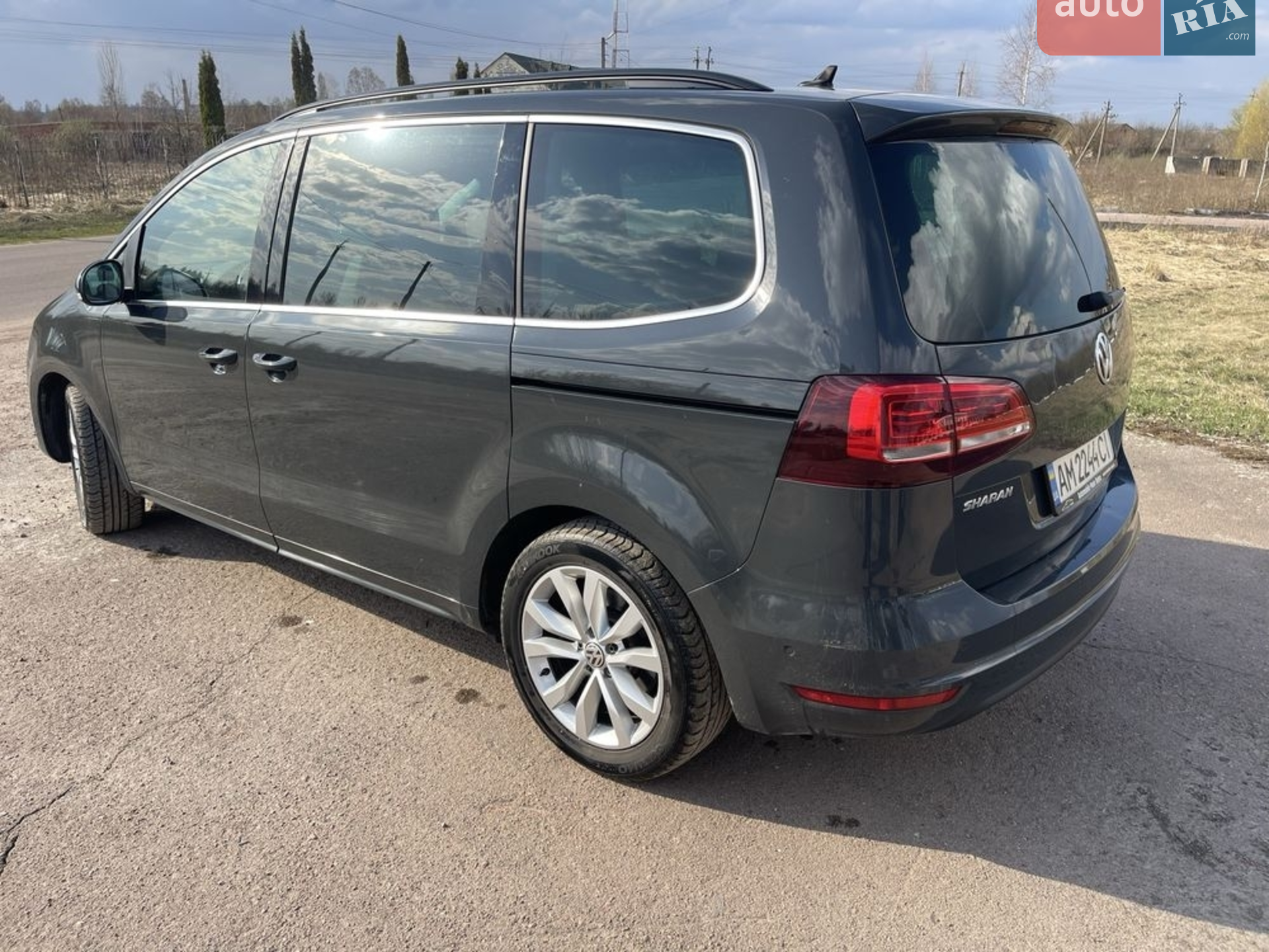 2020 Volkswagen Sharan - мініатюра 3