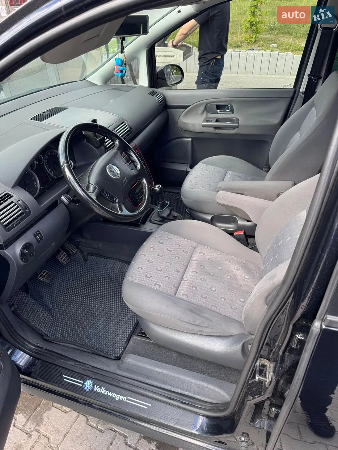 2010 Volkswagen Sharan - мініатюра 12