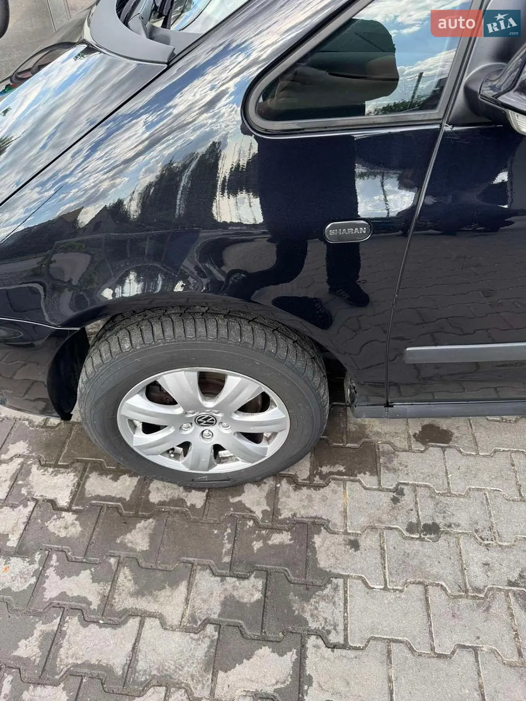2010 Volkswagen Sharan - мініатюра 16