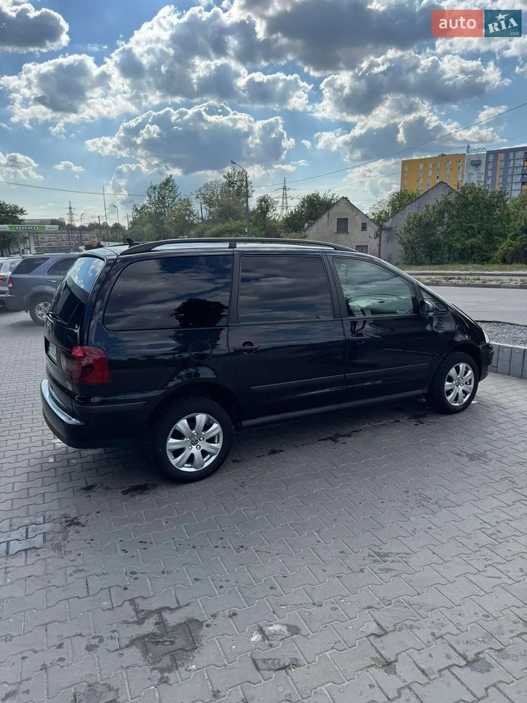 2010 Volkswagen Sharan - мініатюра 24