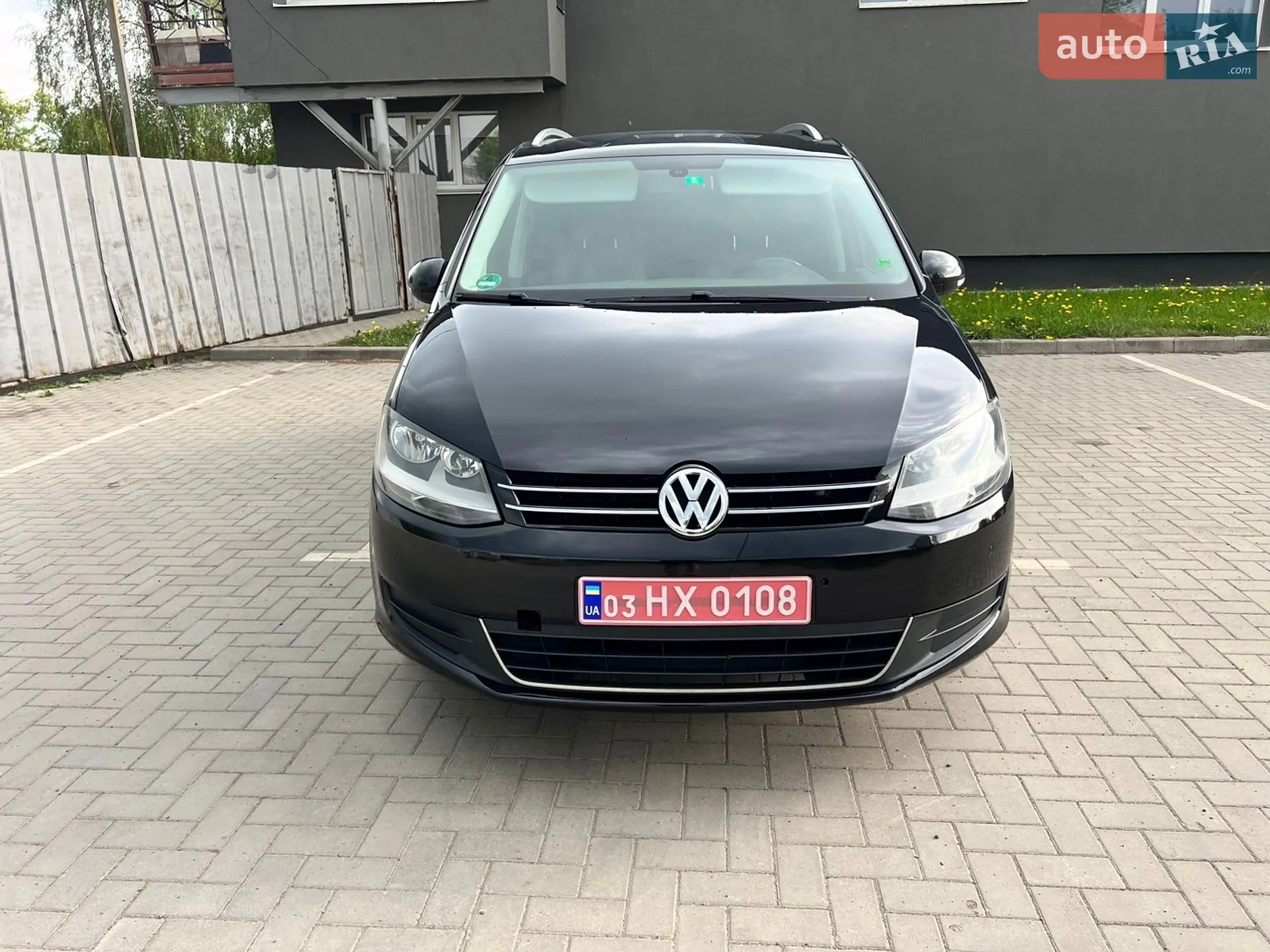 2012 Volkswagen Sharan - мініатюра 5