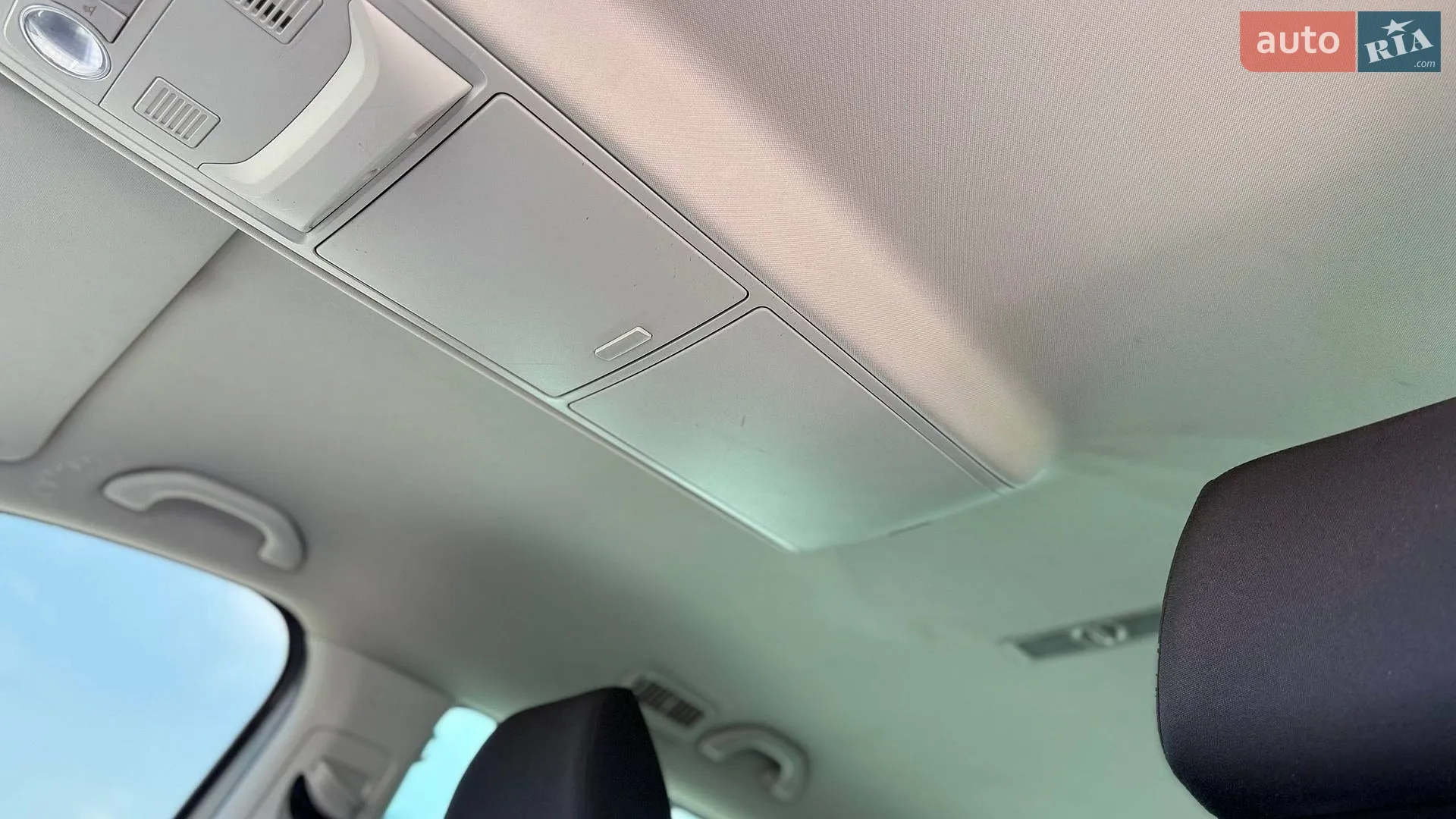 2012 Volkswagen Sharan - мініатюра 20