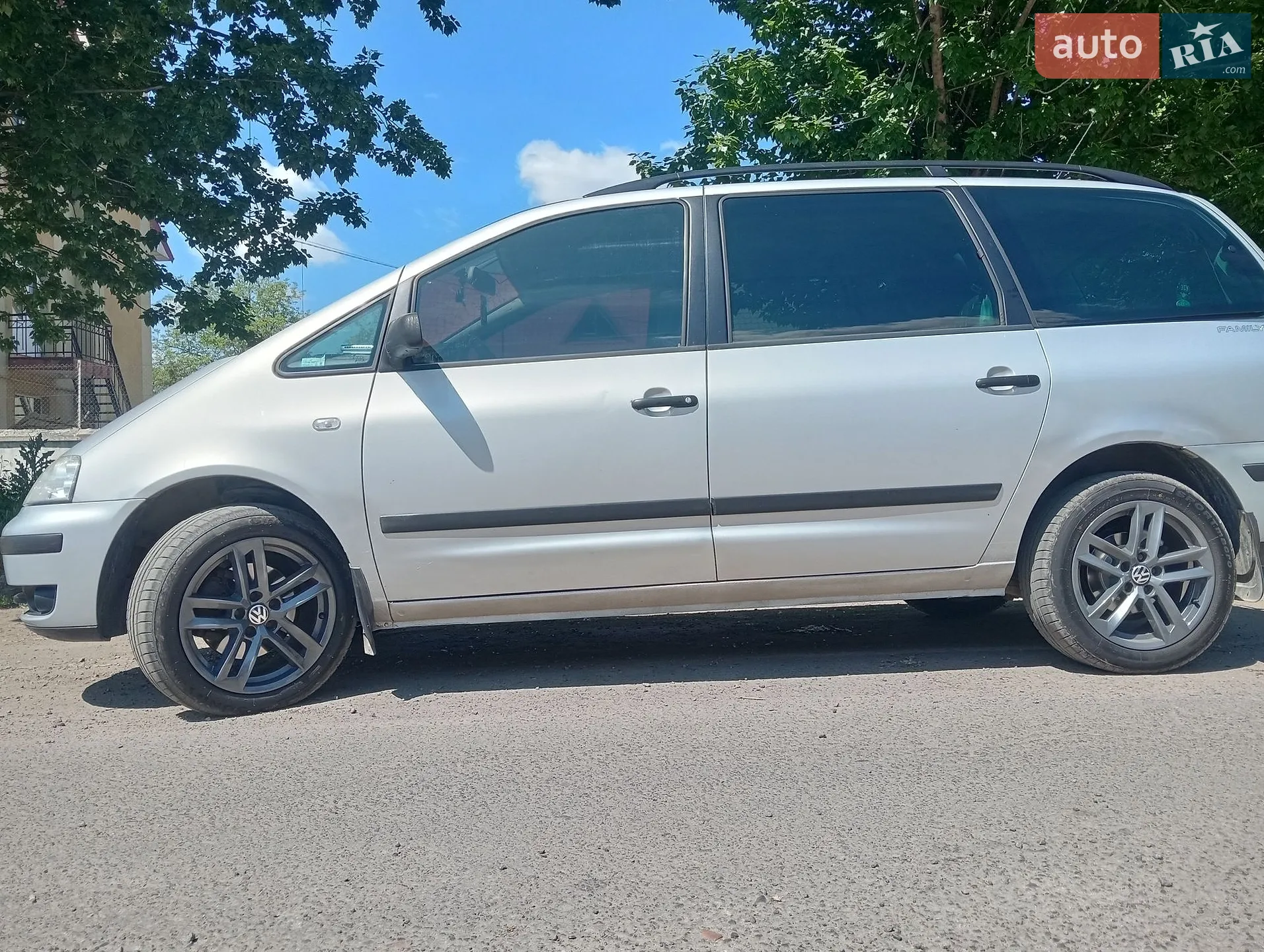 Volkswagen Sharan 2003 VIN WVWZZZ7MZ4V010620 фото оголошення 7 з 30