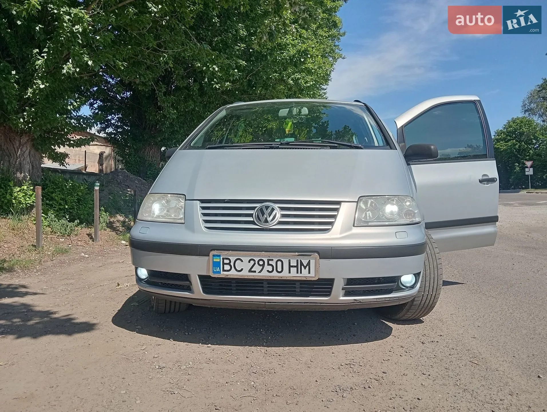 Volkswagen Sharan 2003 VIN WVWZZZ7MZ4V010620 фото оголошення 29 з 30