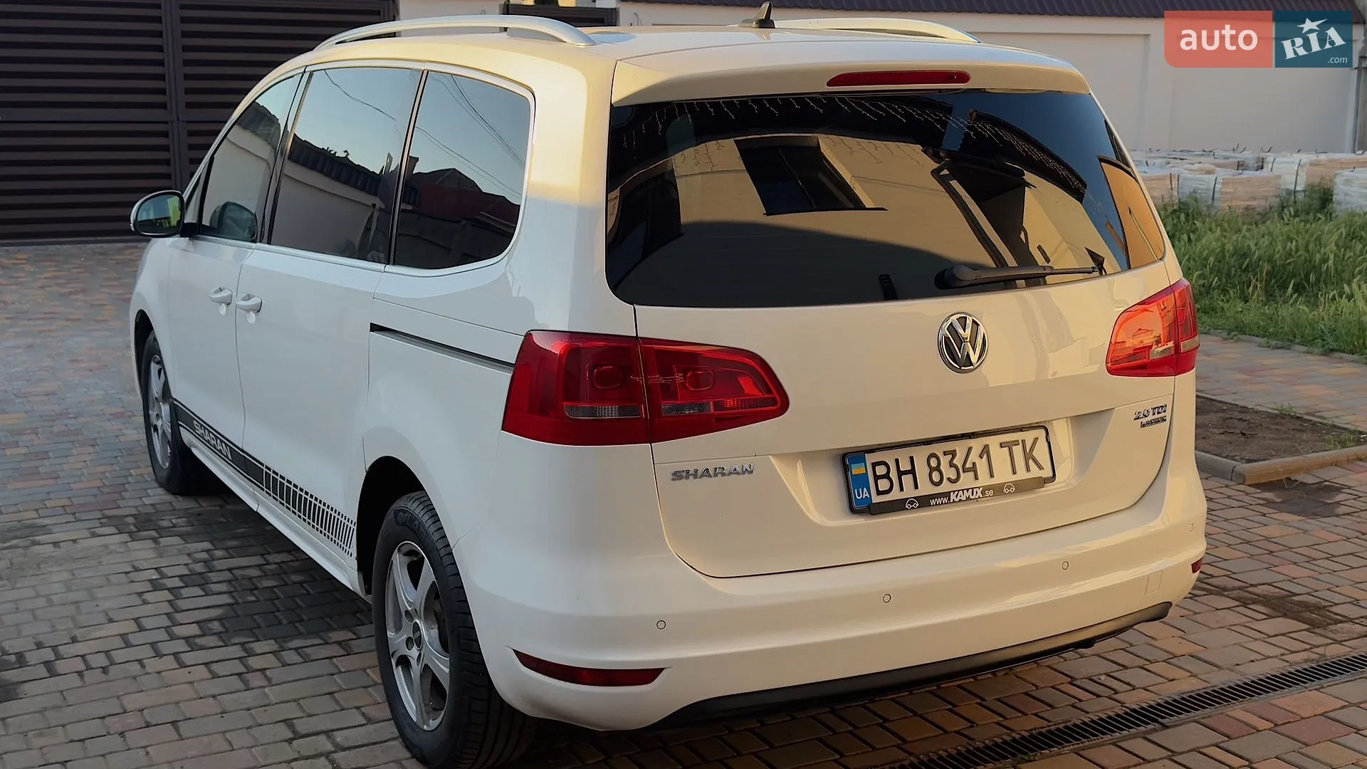 2014 Volkswagen Sharan - мініатюра 14