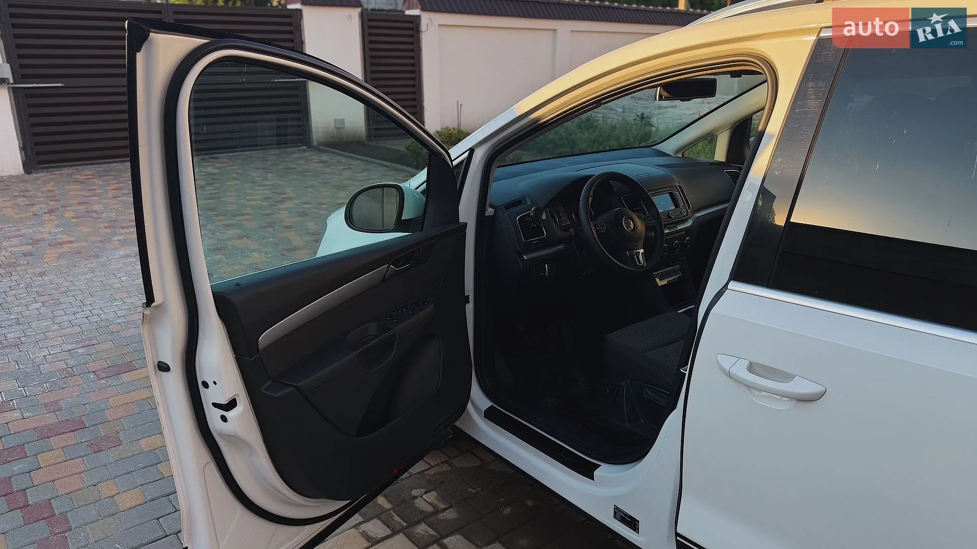 2014 Volkswagen Sharan - мініатюра 21