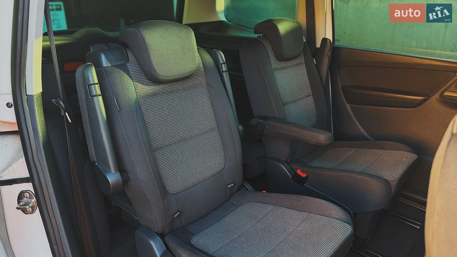 2014 Volkswagen Sharan - мініатюра 25