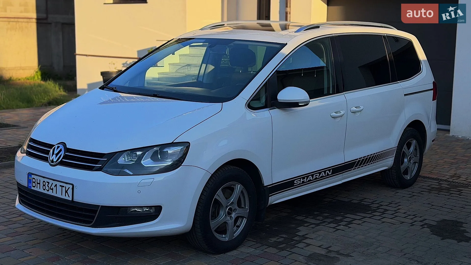 2014 Volkswagen Sharan - мініатюра 9