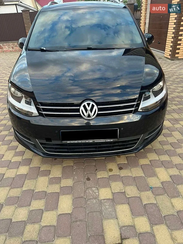 2011 Volkswagen Sharan - мініатюра 27