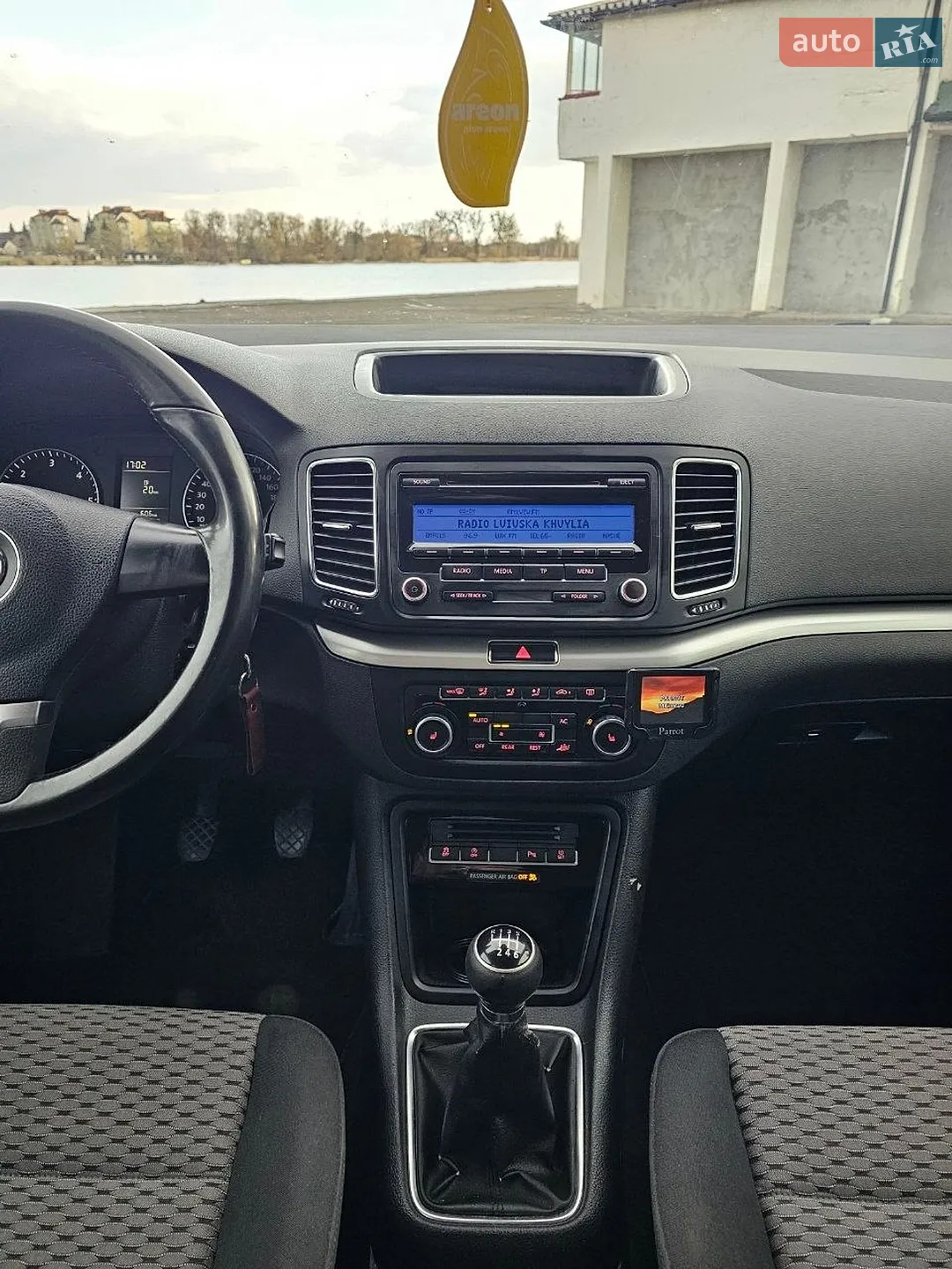2010 Volkswagen Sharan - мініатюра 24