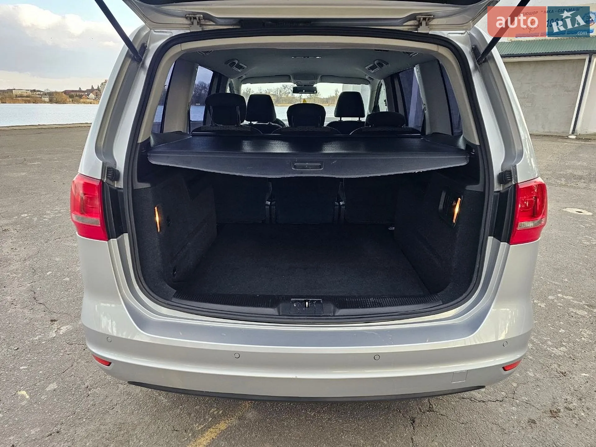 2010 Volkswagen Sharan - мініатюра 19