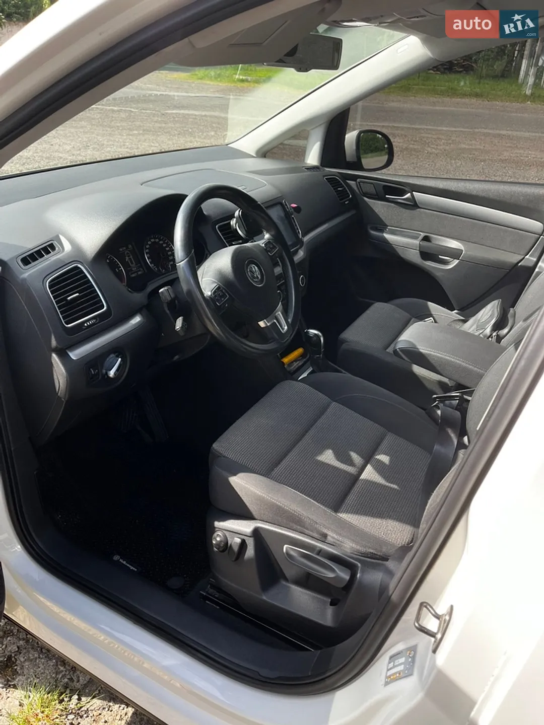 2011 Volkswagen Sharan - мініатюра 8