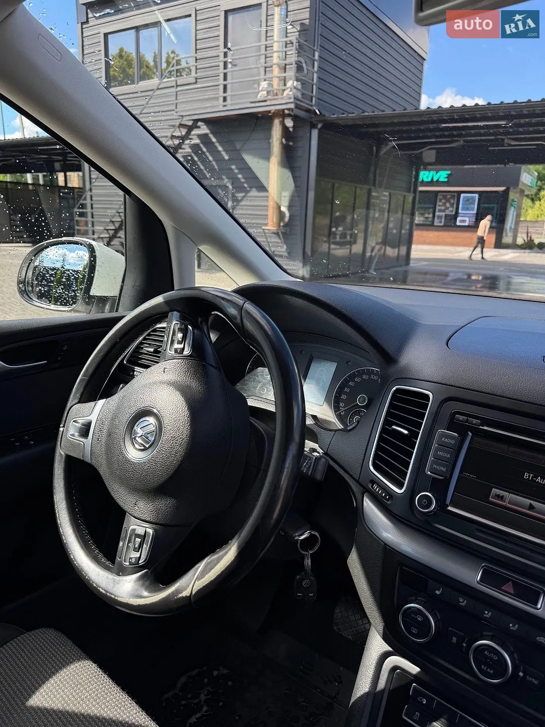 2013 Volkswagen Sharan - мініатюра 8