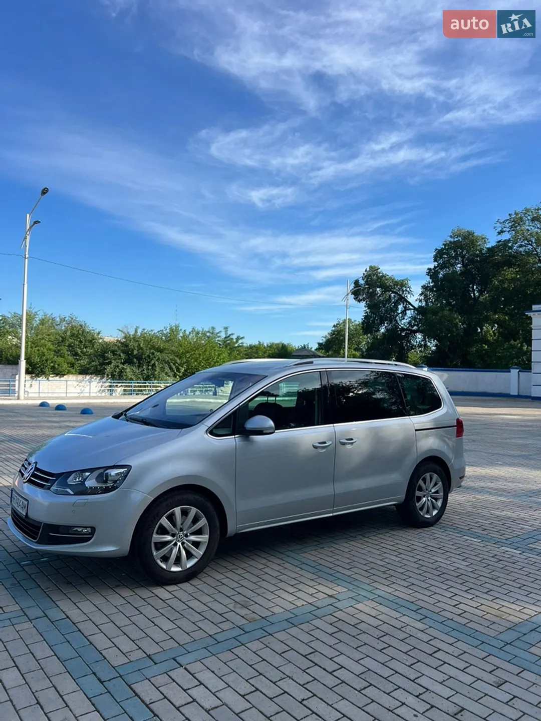 2013 Volkswagen Sharan - мініатюра 3
