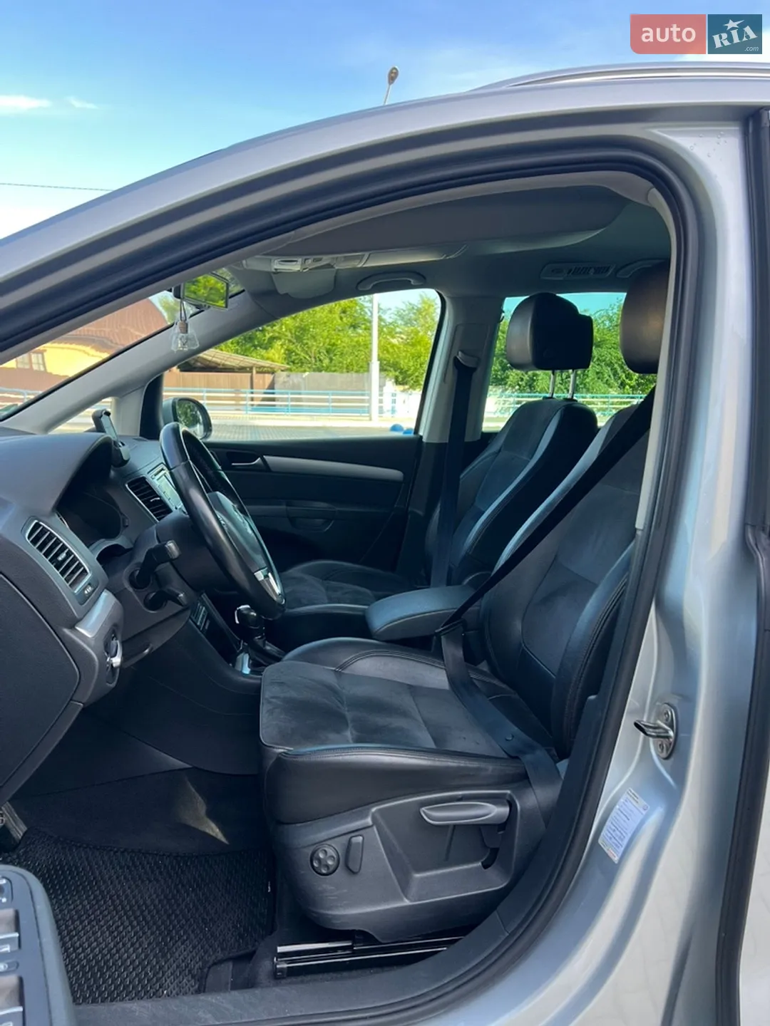 2013 Volkswagen Sharan - мініатюра 6