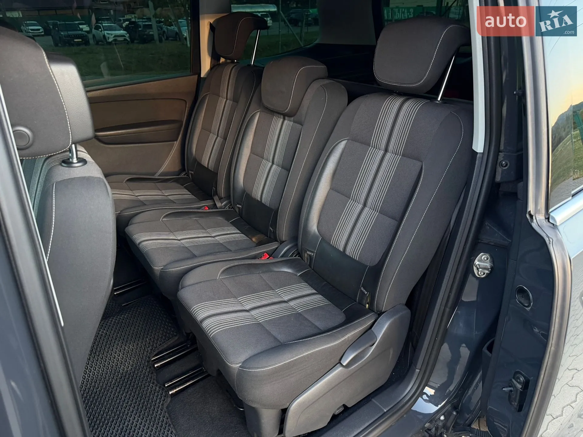 2012 Volkswagen Sharan - мініатюра 29