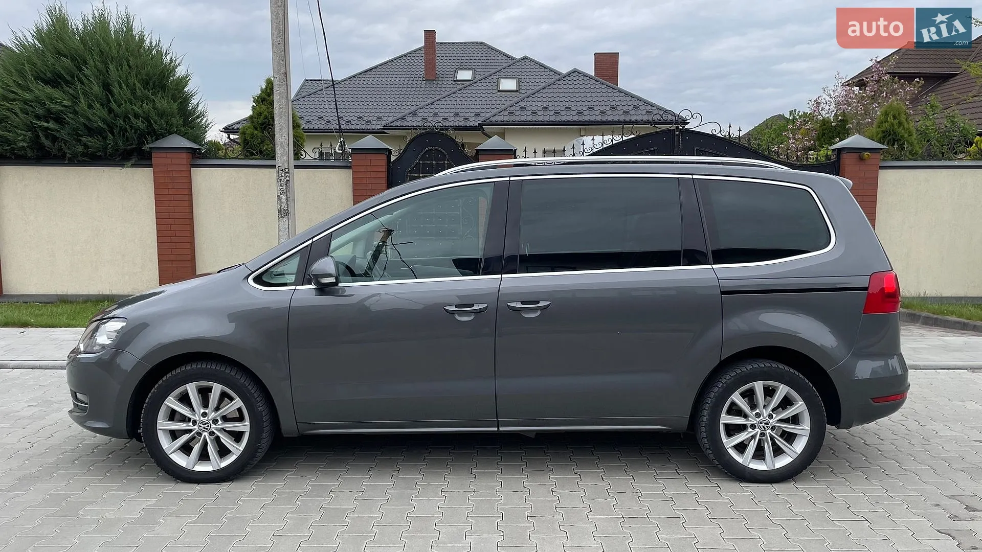 2013 Volkswagen Sharan - мініатюра 6