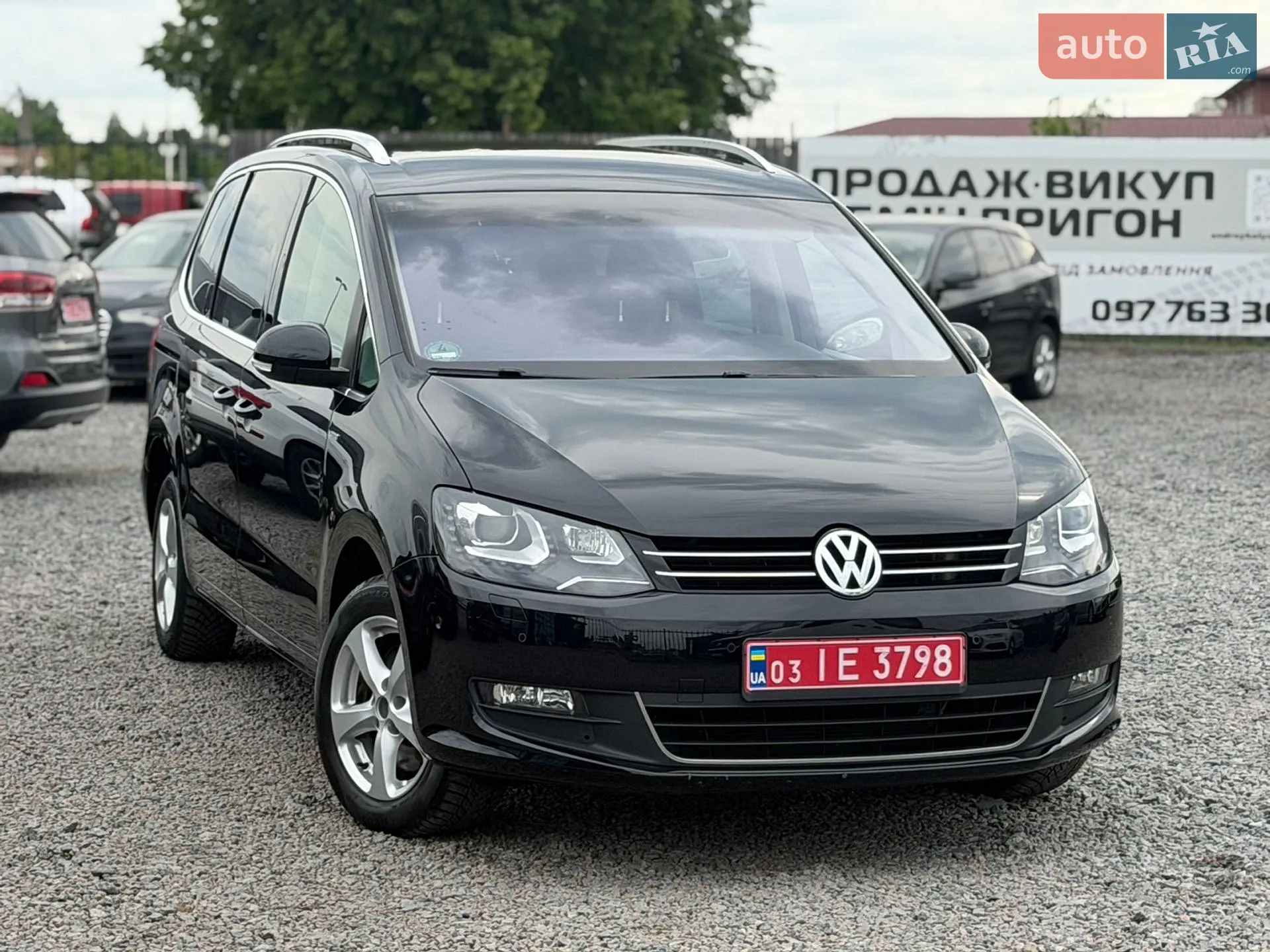 2015 Volkswagen Sharan - мініатюра 7