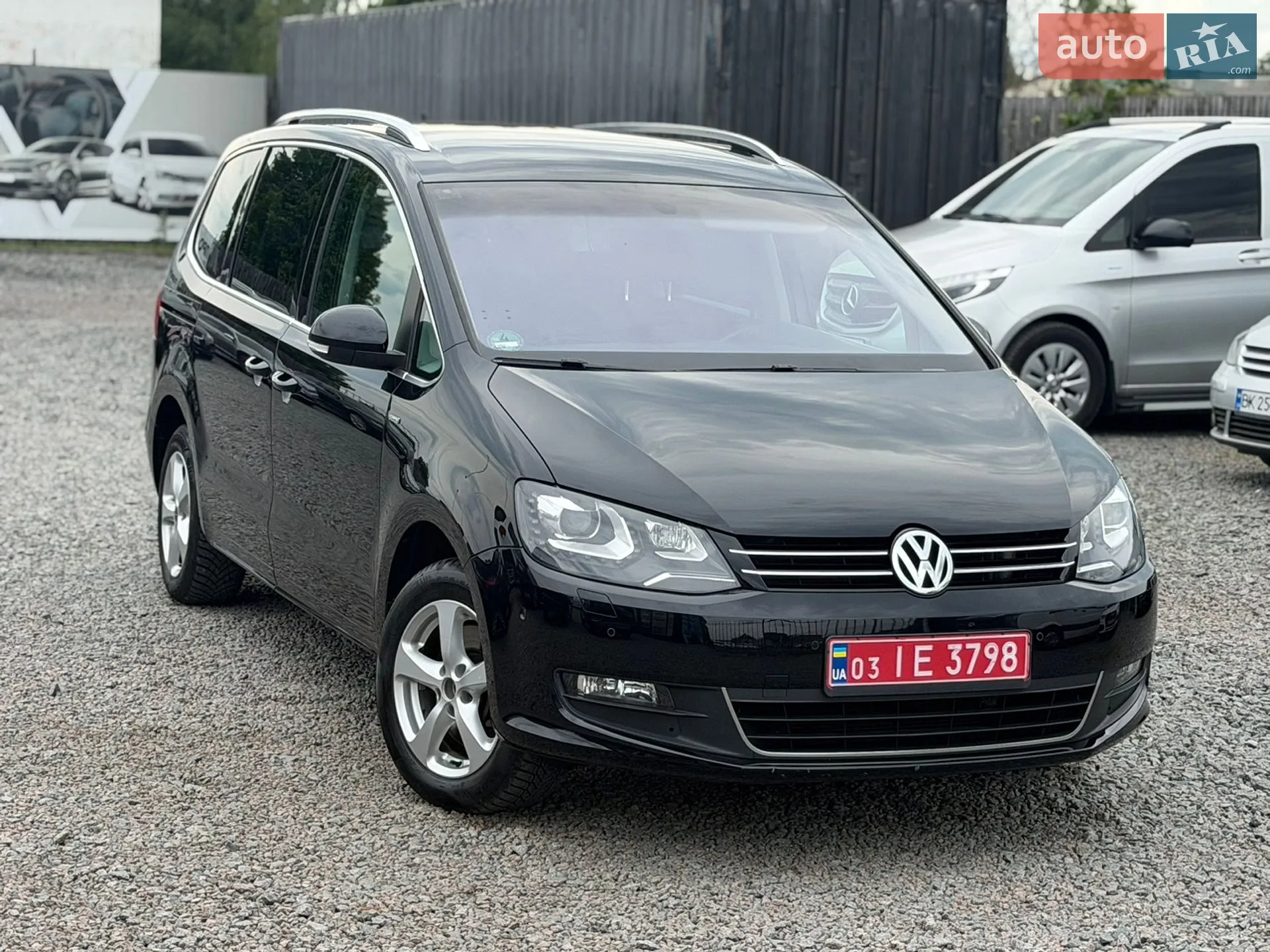 2015 Volkswagen Sharan - мініатюра 18