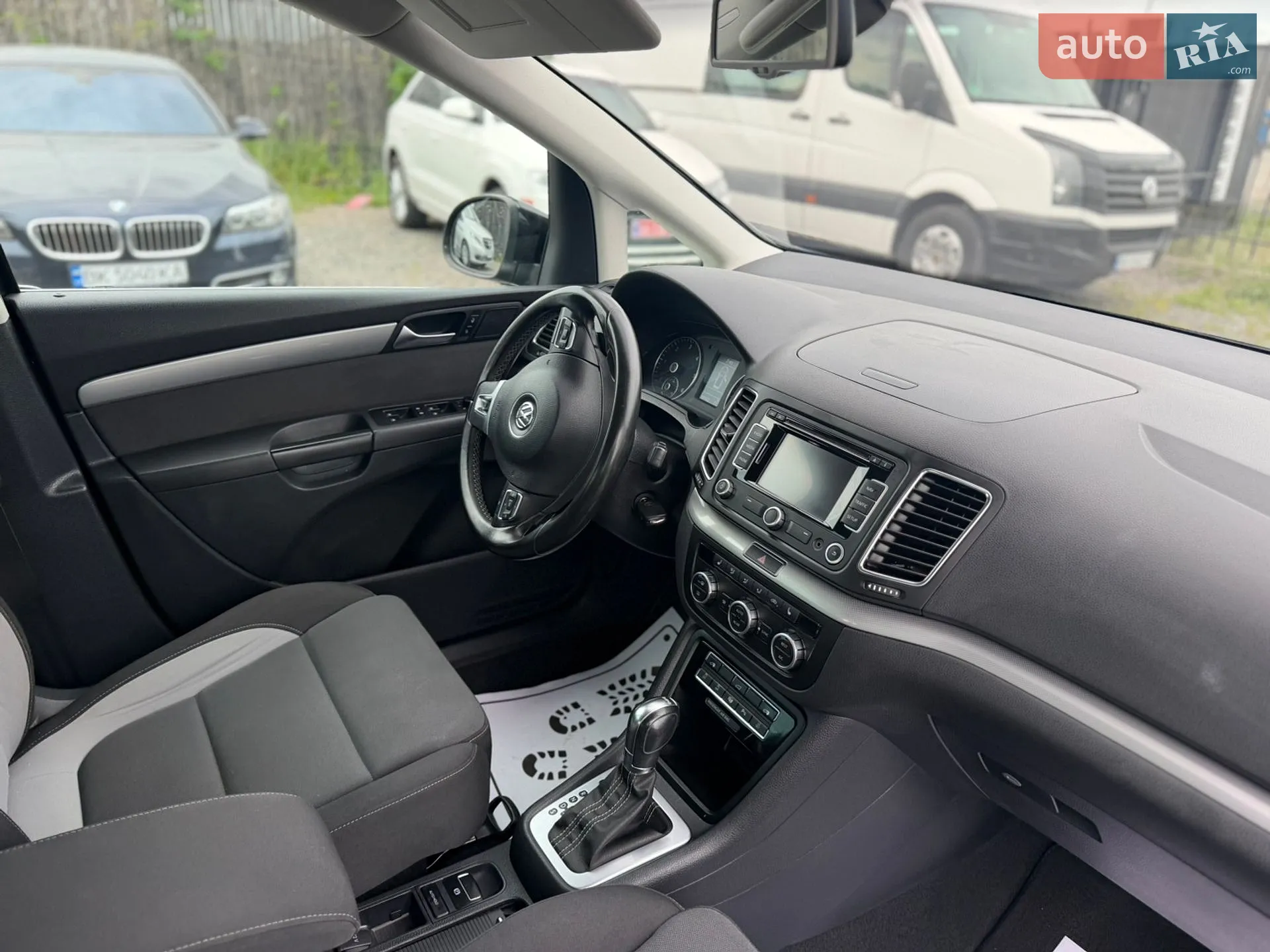2015 Volkswagen Sharan - мініатюра 26