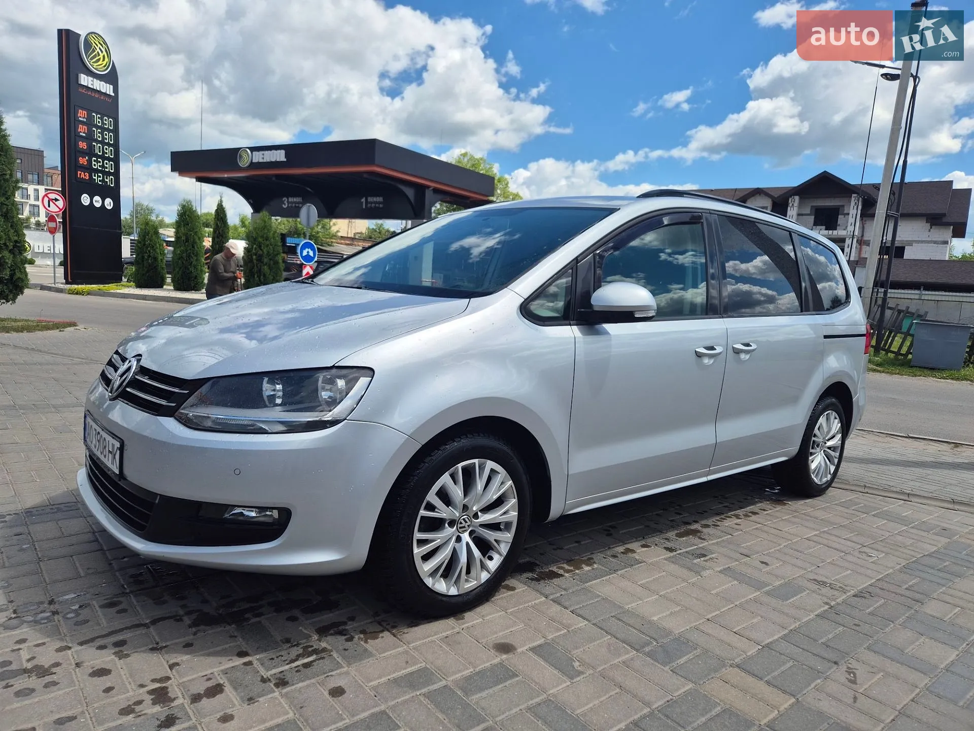 2012 Volkswagen Sharan - фото 1