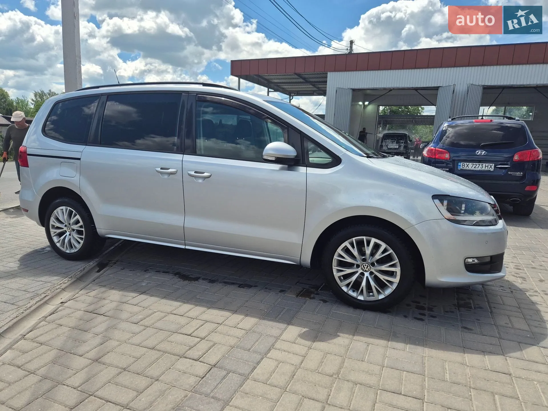 2012 Volkswagen Sharan - мініатюра 31