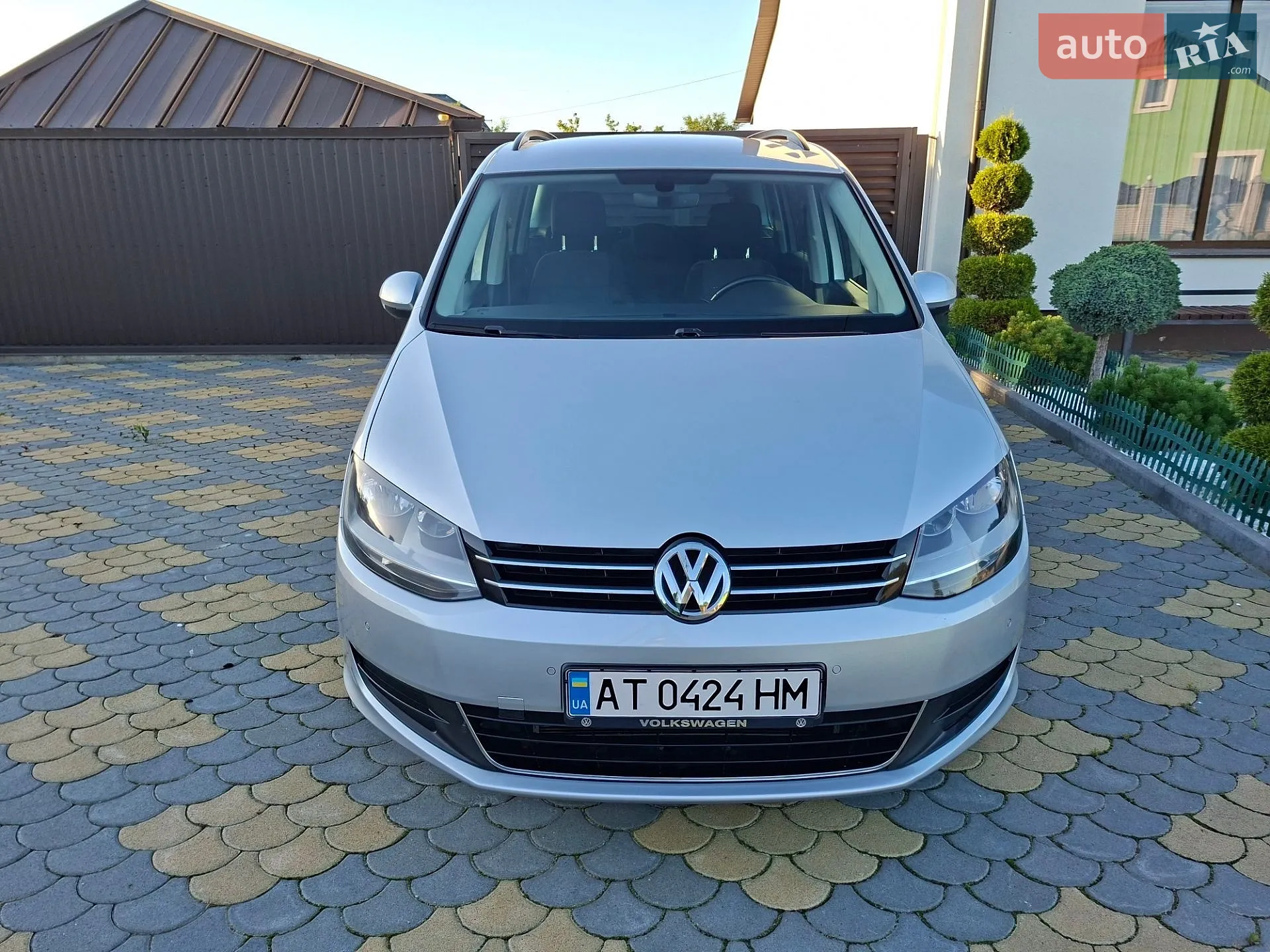 Volkswagen Sharan 2016 VIN WVWZZZ7NZGV217804 фото оголошення 3 з 33