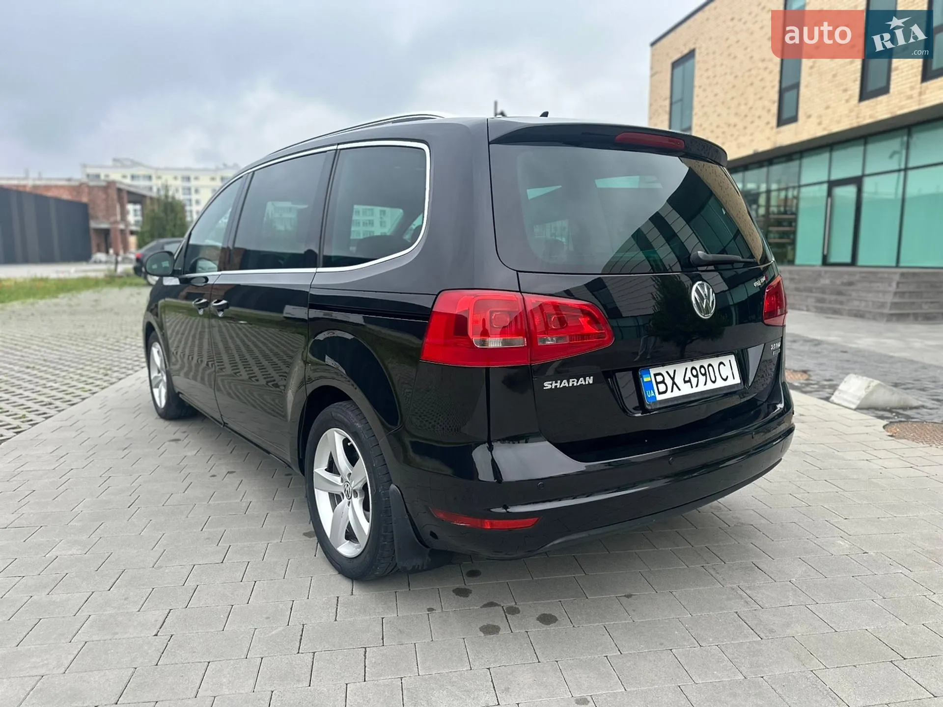 2011 Volkswagen Sharan - мініатюра 9