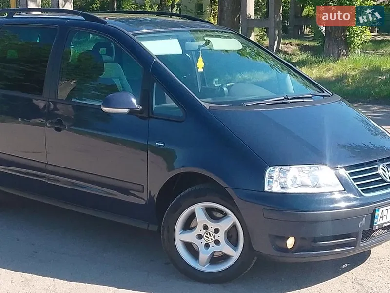 Volkswagen Sharan